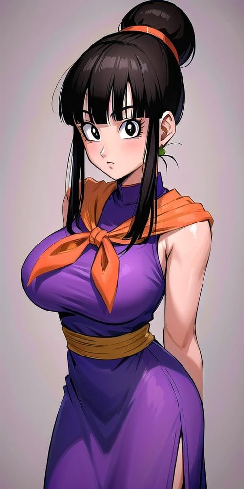 Chi Chi (cleaner model) - AI Model cover image