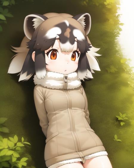Kemono Friends Official Style - AI LoRA model on PixAI