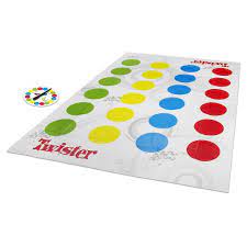 twister game - AI Model cover image