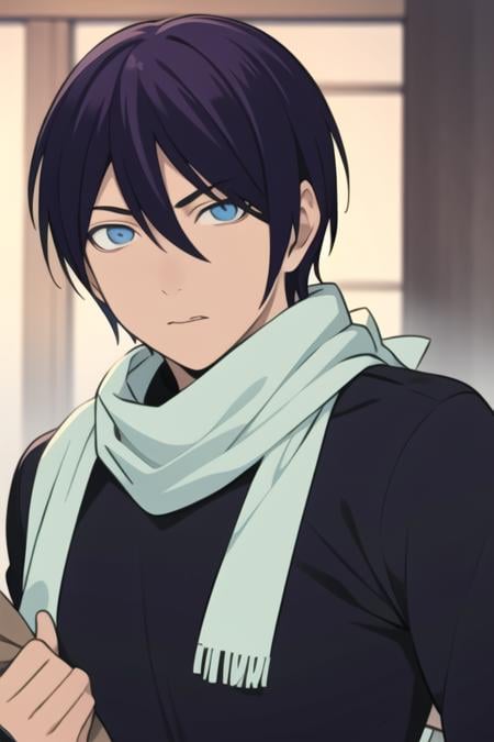 Yato / Noragami - AI Model cover image