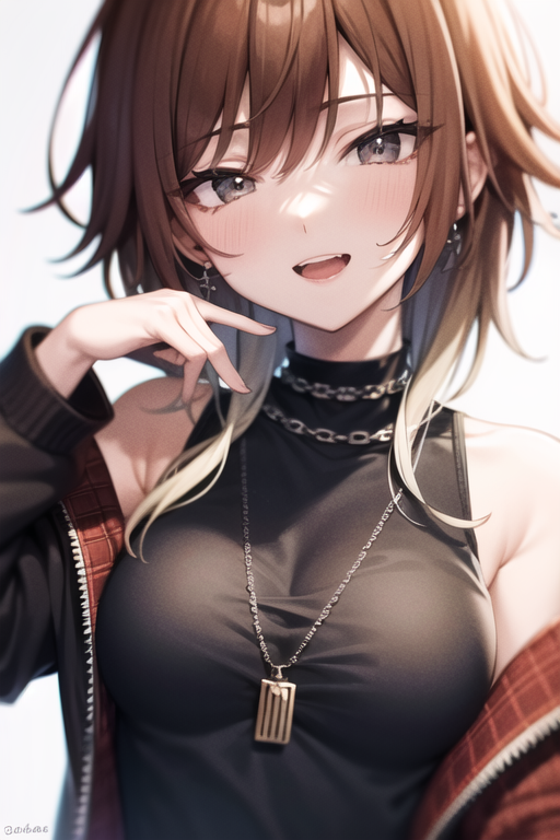 Mikoto Aketa (Idolmaster) - AI Model cover image