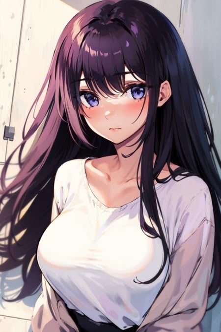 oryou artstyle - AI Model cover image