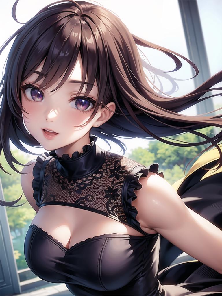 PhantomMix - AI Model cover image