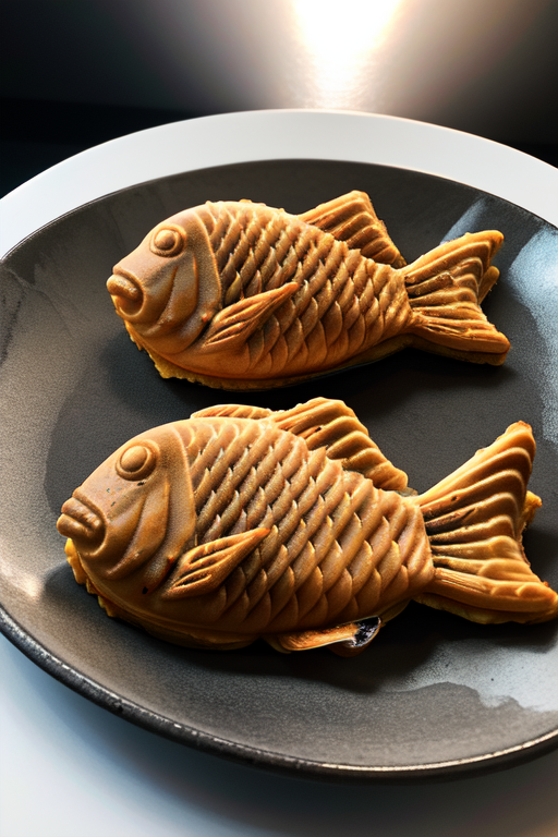 たい焼き / Taiyaki - AI LoRA model on PixAI