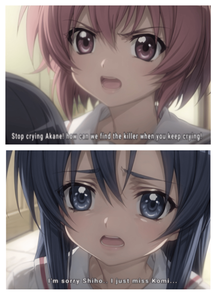 AI art ""I couldn't save you..""