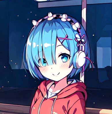 Cute Rem Chan - AI Model cover image