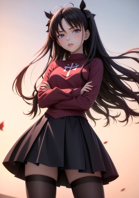 tohsaka rin (fate) 远坂凛 fgo - AI Model cover image