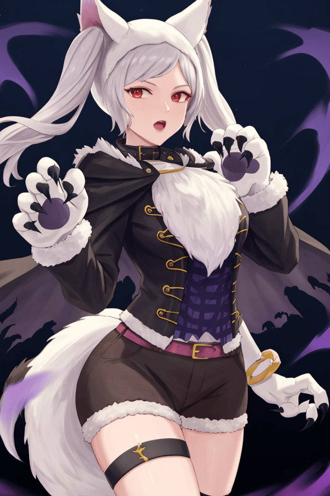 Fall Vessel Robin (Fire Emblem) - AI Model cover image