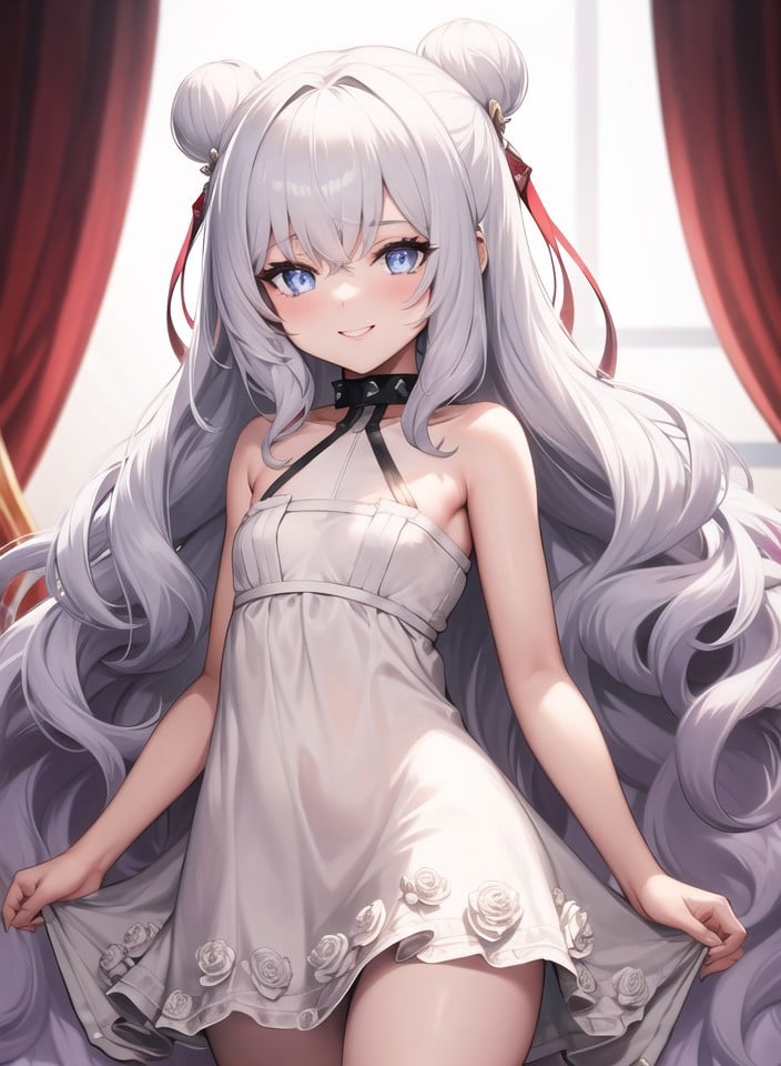 Le Malin (Azur Lane) (All skins) - AI Model cover image