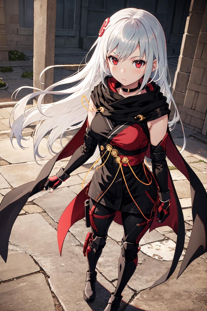 Kasane Randall (Scarlet Nexus) - AI Model cover image