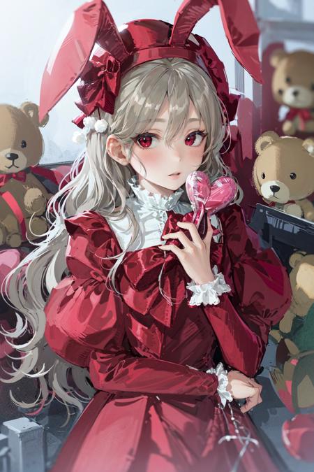 kingcrab - some sort of style lora - AI Model cover image