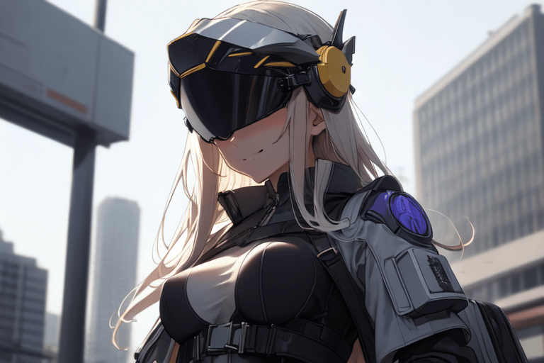 Idoll Ocean (NIKKE) - AI Model cover image