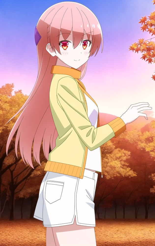 Yuzaki Tsukasa [Tonikaku Kawaii] - AI Model cover image