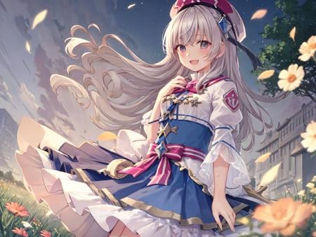 光hikari(arcaea) - AI Model cover image