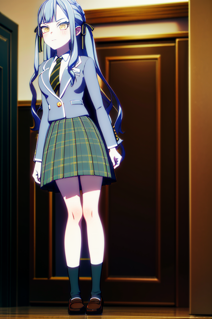 【Sloppy model】sakiko_togawa /  豊川祥子 / BanG Dream! Its MyGO!!!!! / CRYCHIC - AI Model cover image