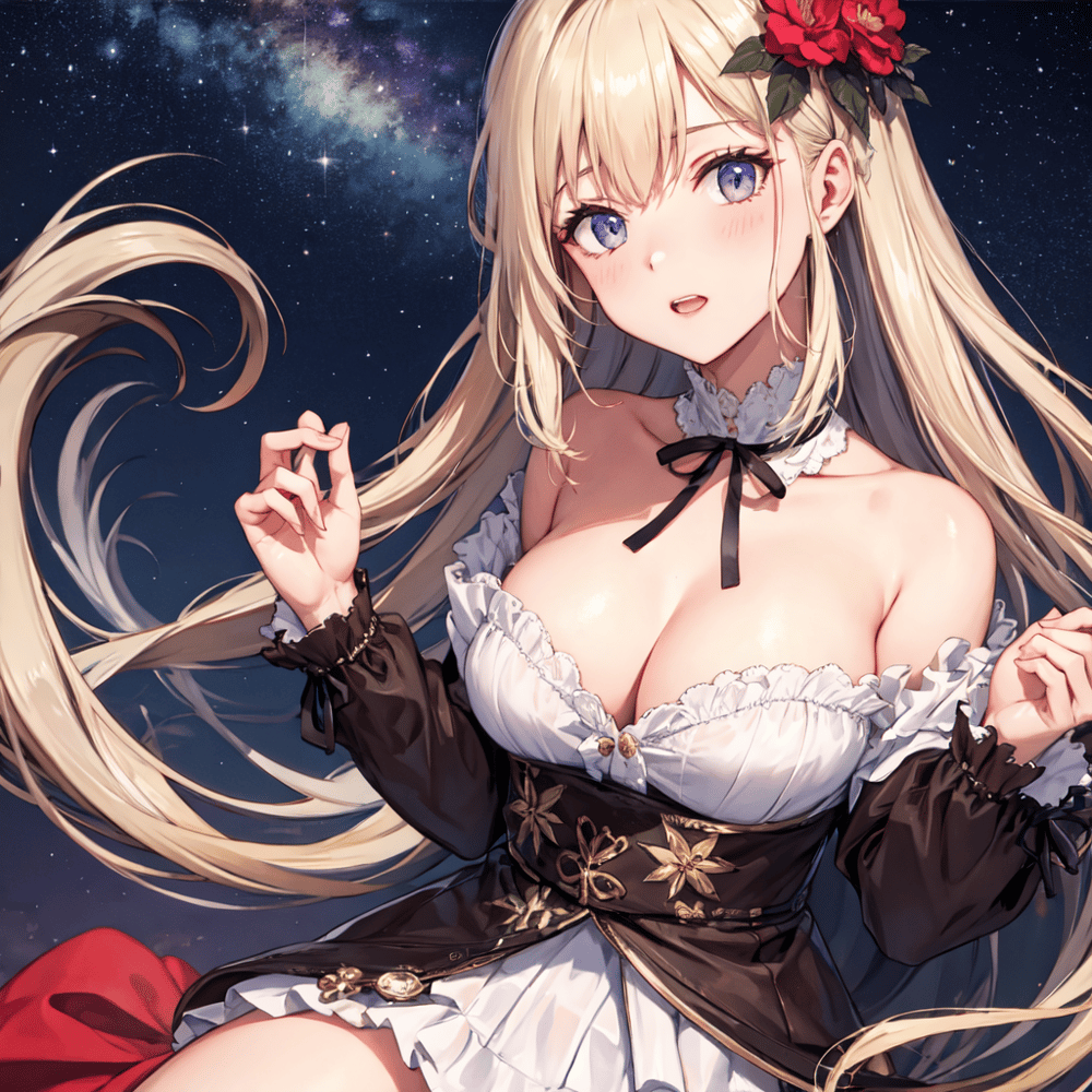 Something_AmazingV1 (old low quality) - AI Model 커버 이미지