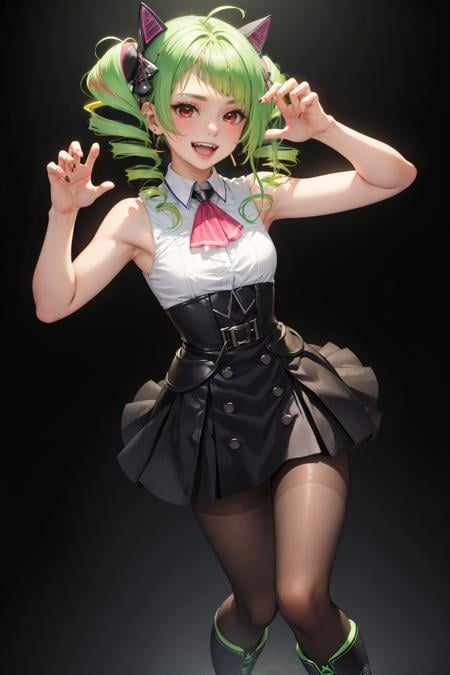 Delutaya (VTuber) LoRA - AI Model cover image