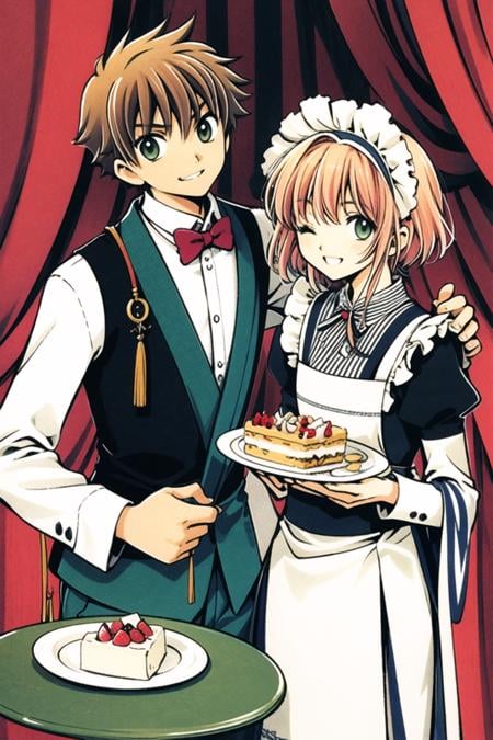 CLAMP 《TSUBASA RESERVOIR CHRONICLES》 - Artist Style - AI Model cover image