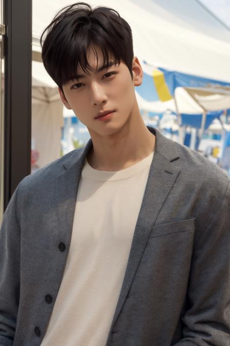 Eunwoo (ASTRO) v1.0