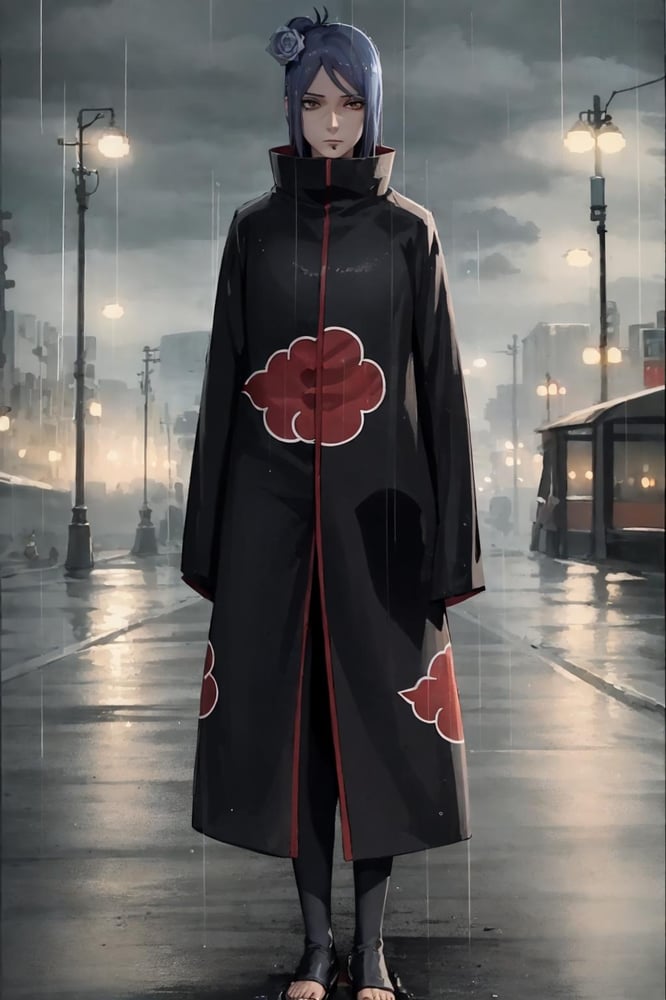 Konan (Naruto) - AI Model cover image