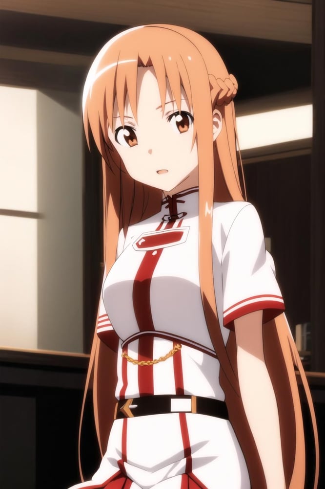 Sword Art Online - Girl Pack - AI Modelのカバー画像