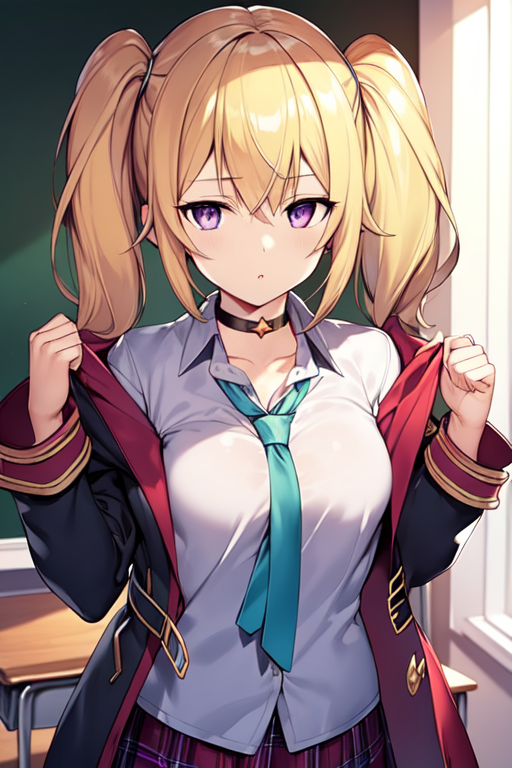 Chloe | Princess Connect! Re:Dive - AI Model cover image