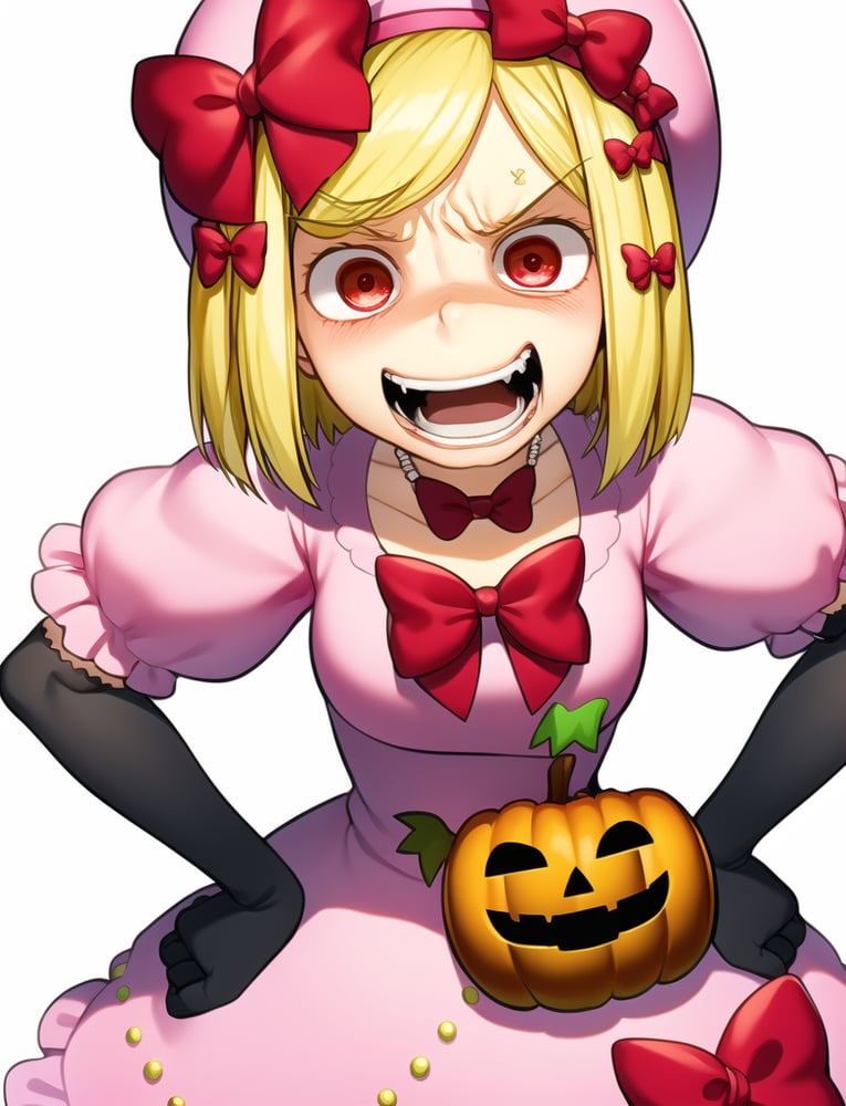 Lambdadelta LORA - AI Model cover image