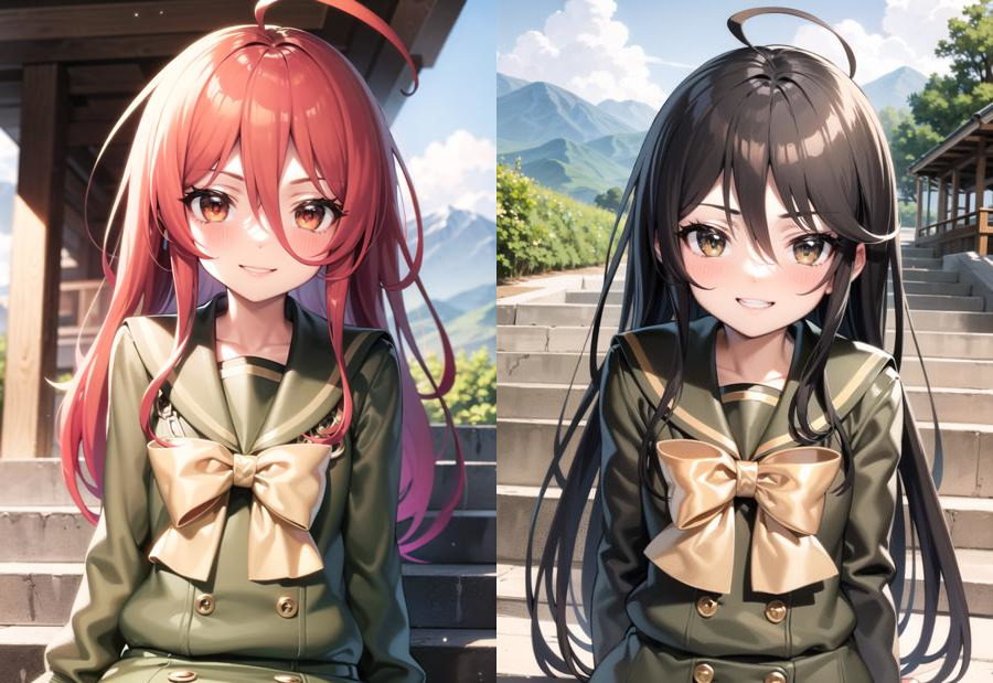 Shana | Character Lora - AI Model cover image