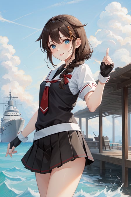 Shigure | KanColle - AI Model cover image