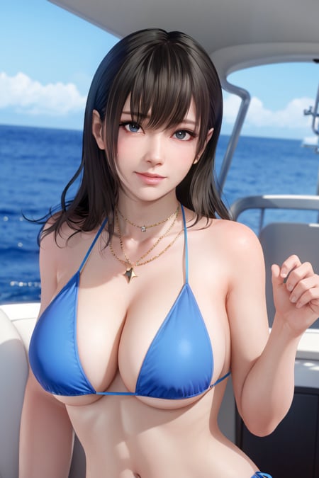 DOAXVV - Nanami - AI Model cover image