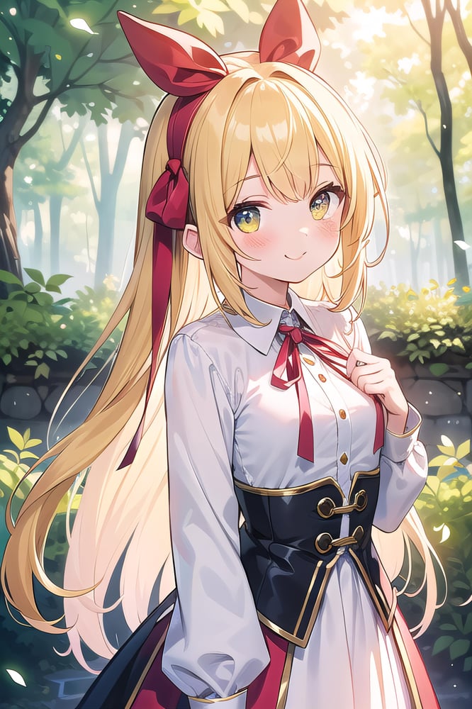 Milky Wonderland - AI Model cover image