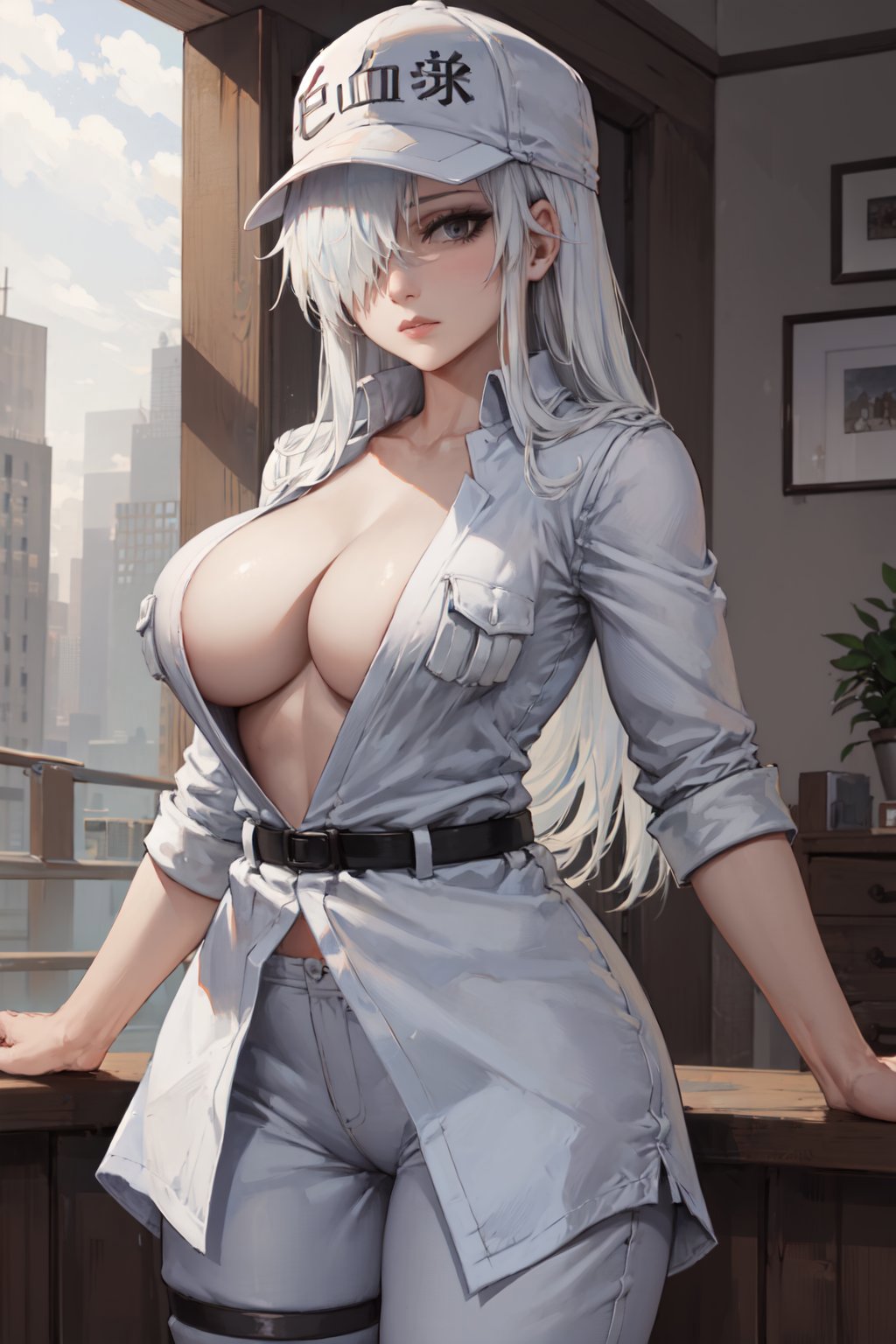 White Blood Cell | Cells at Work! v1.0