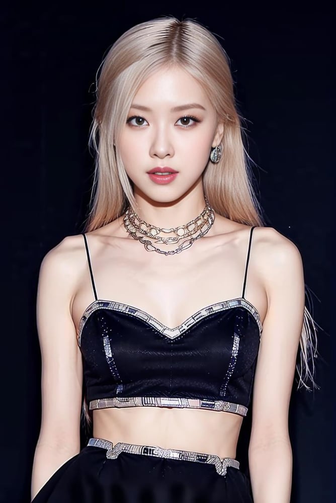 Rose Blackpink - AI Model cover image