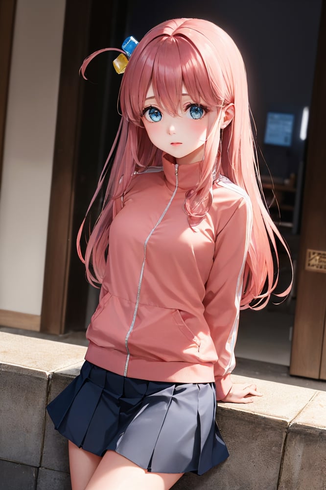 Hitori Gotoh | Bocchi the Rock! - AI LoRA model on PixAI