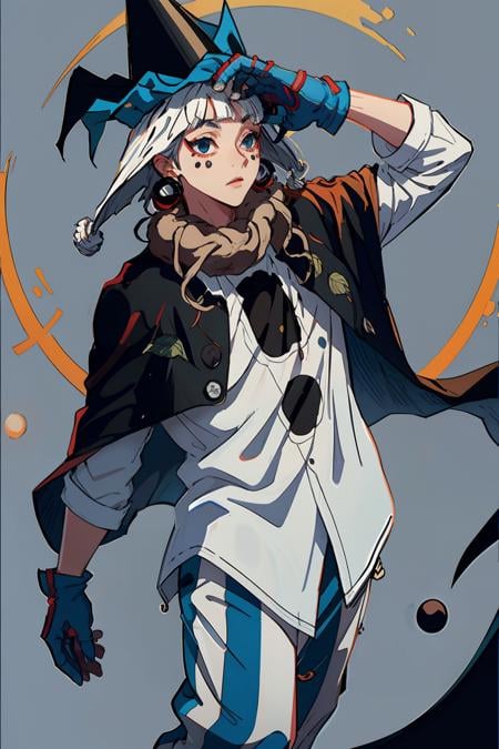 shinnkouhyou (Houshin Engi) 申公豹（封神演义） v1.0 - AI LoRA model on PixAI
