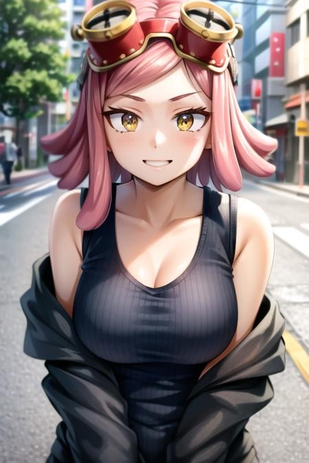 hatsume mei(mha) - AI Model cover image