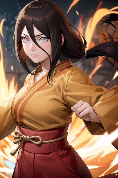Hanabi / Hanabi Hyūga (日向ハナビ) / [Boruto: Naruto Next Generations] - AI Model cover image