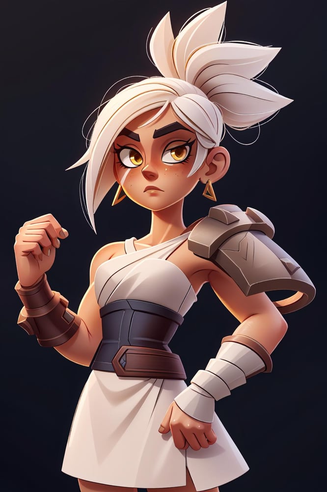 cute cartoon - AI Model cover image
