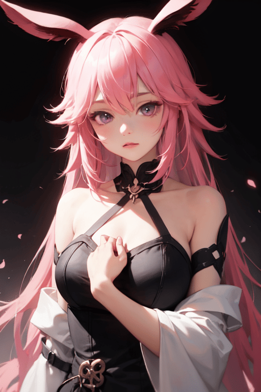 Yae Sakura - AI LoRA model on PixAI