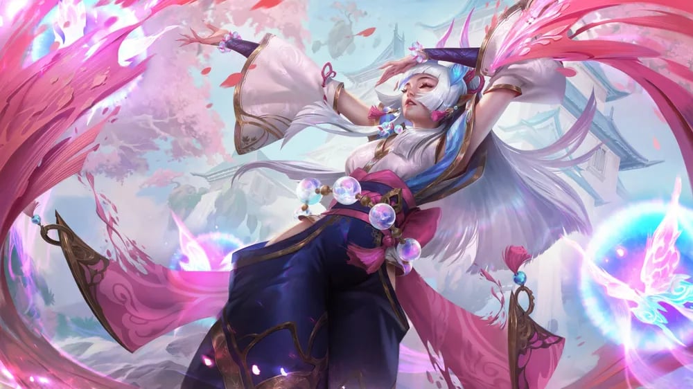 spirit blossom syndra - AI Model cover image