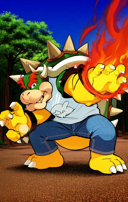 Bowser - AI Model cover image