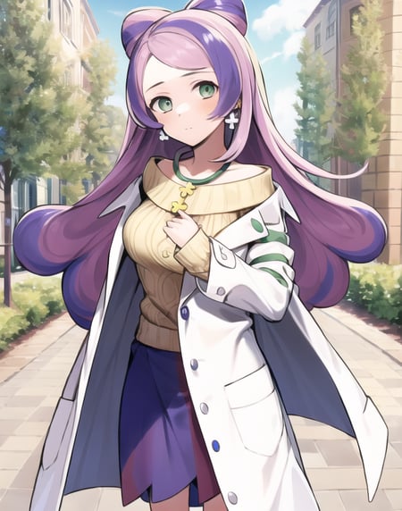 Nurse Miriam - Pokemon - AI Model 커버 이미지