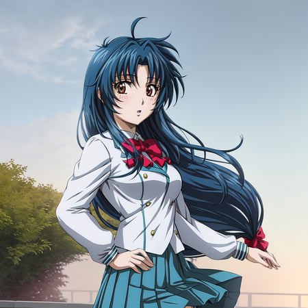 Kaname Chidori - Full Metal Panic - AI Model 커버 이미지