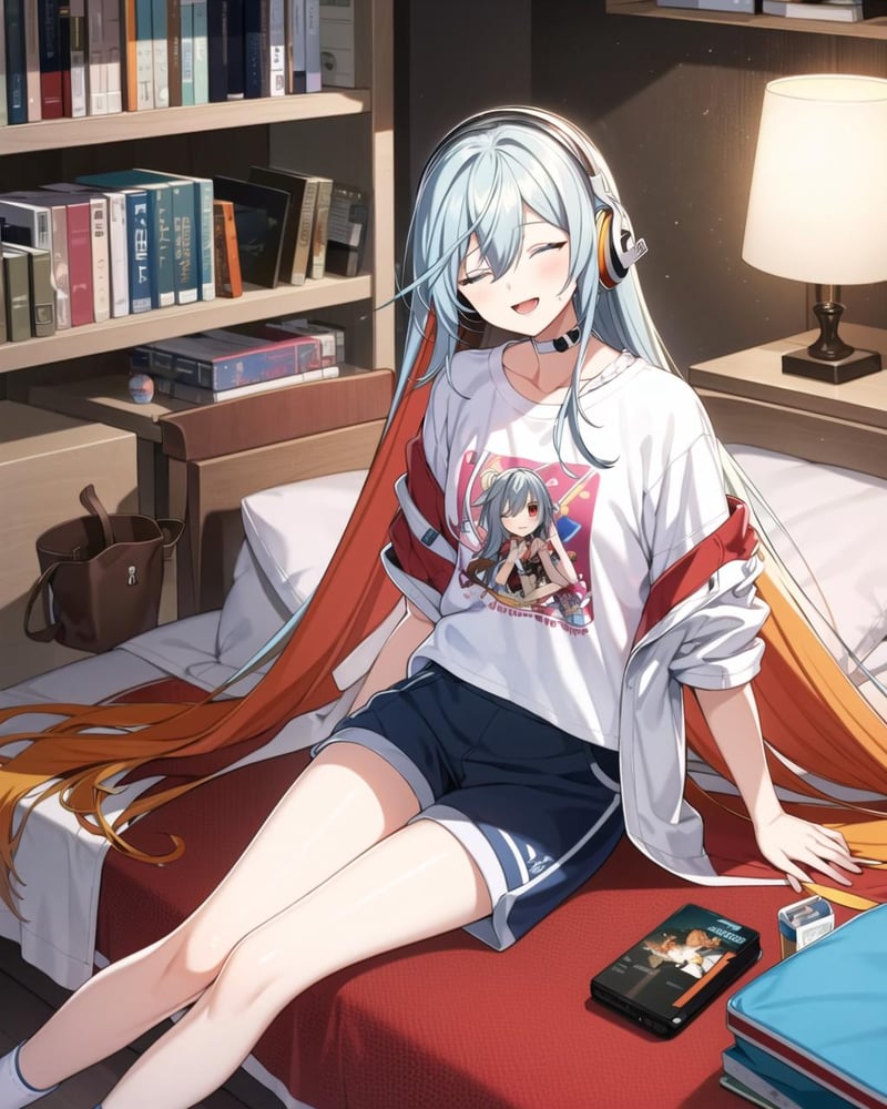 Sigma (Counter Side) - AI LoRA model on PixAI