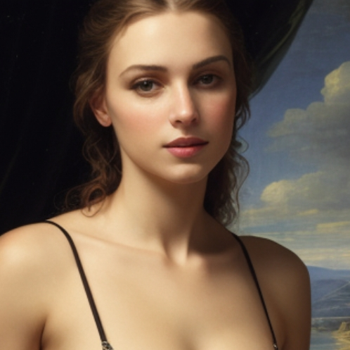 PixAI Western Real Style V1.0 - AI Model cover image
