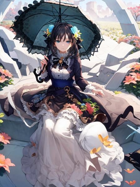tairitsu(Arcaea) - AI Model cover image