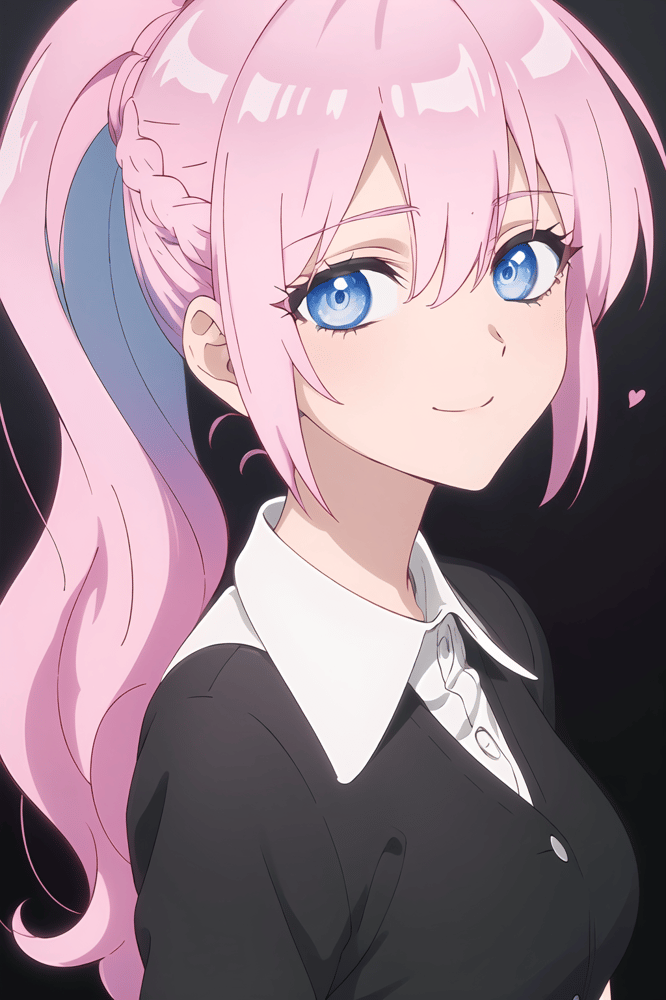 Shikimori | Kawaii Dake Janai Shikimori-san - AI Model cover image