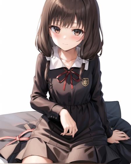 Iino Miko - AI Model cover image