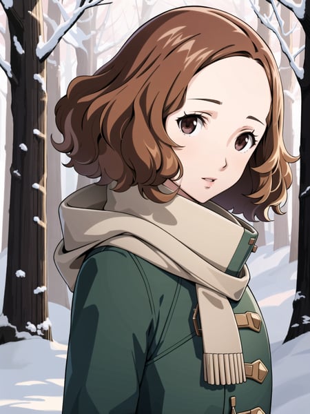 Haru okumura - AI LoRA model on PixAI