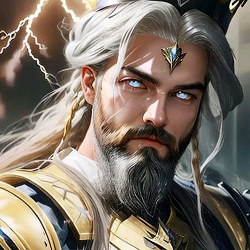 Avatar image of Zeus 